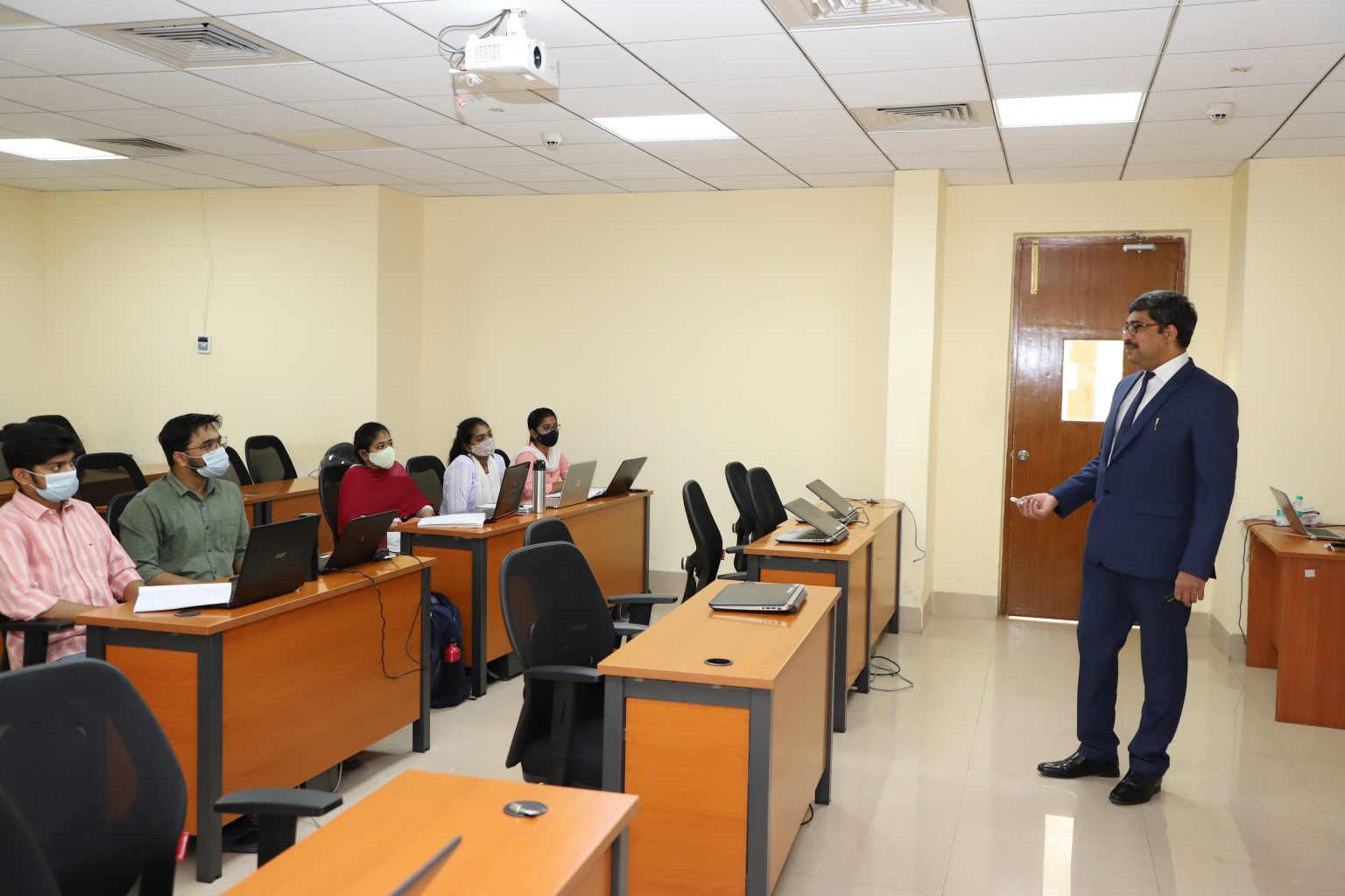 IDRBT - Institute for Development and Research in Banking Technology